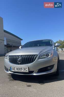 Ціни Buick Regal Бензин