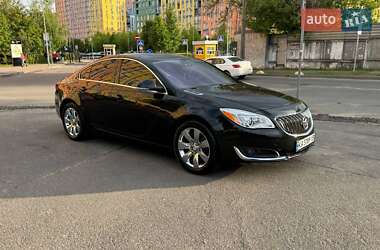 Цены Buick Regal Бензин