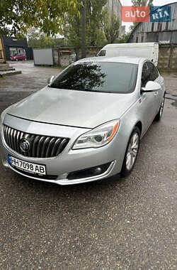 Цены Buick Regal Бензин