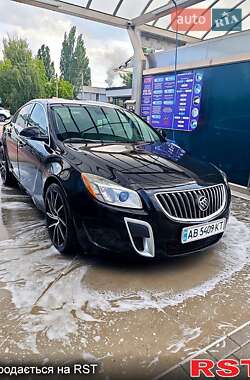 Цены Buick Regal Бензин