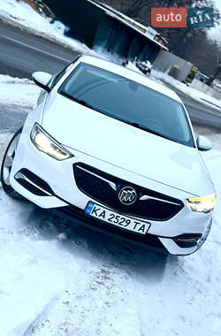 Цены Buick Regal Бензин