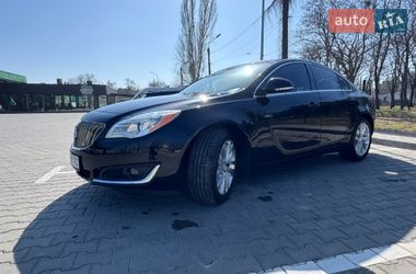 Ціни Buick Regal Бензин