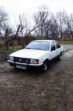 Цены Opel Rekord Бензин