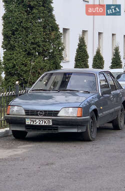 Цены Opel Rekord Бензин