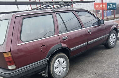 Цены Opel Rekord Бензин