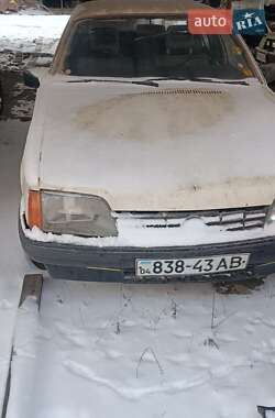 Цены Opel Rekord Бензин