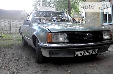 Цены Opel Rekord Бензин