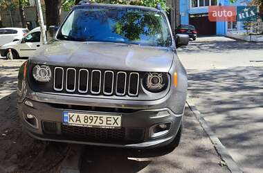 Цены Jeep Renegade Бензин