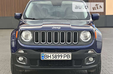 Цены Jeep Renegade Бензин