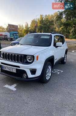 Цены Jeep Renegade Бензин