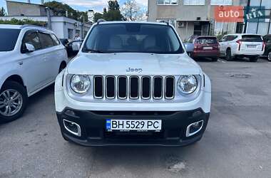 Ціни Jeep Renegade Бензин