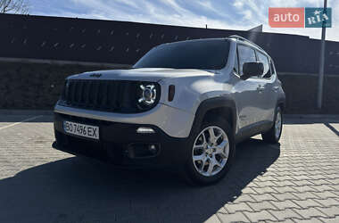 Цены Jeep Renegade Бензин