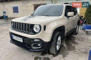 Ціни Jeep Renegade Бензин