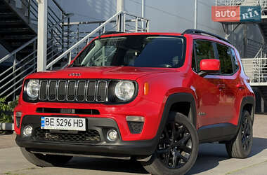 Цены Jeep Renegade Бензин