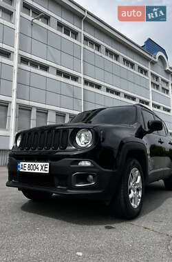 Ціни Jeep Renegade Бензин