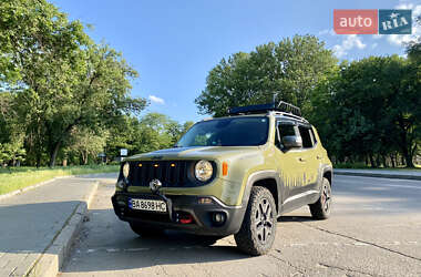 Цены Jeep Renegade Бензин