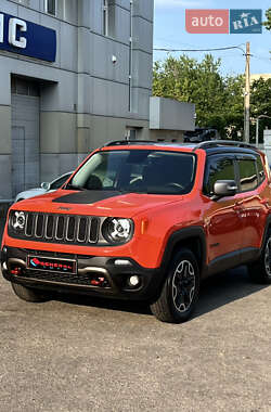 Цены Jeep Renegade Бензин