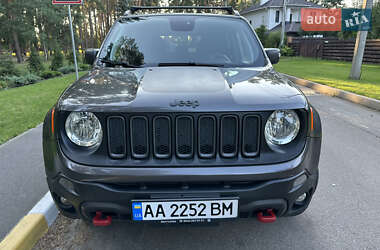 Ціни Jeep Renegade Бензин
