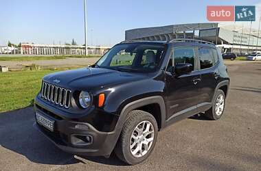 Цены Jeep Renegade Бензин