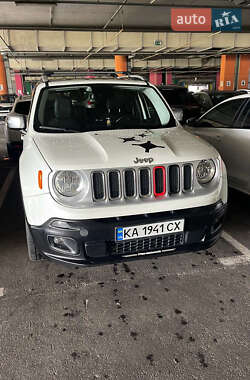 Ціни Jeep Renegade Бензин