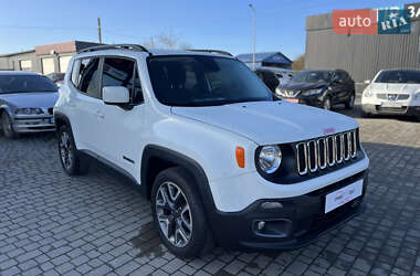 Цены Jeep Renegade Бензин