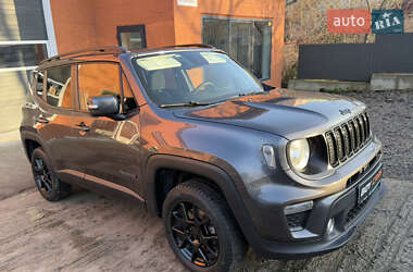 Цены Jeep Renegade Бензин