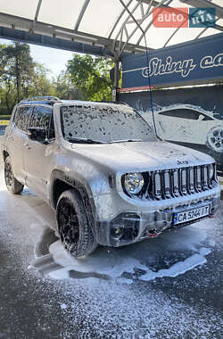 Цены Jeep Renegade Бензин