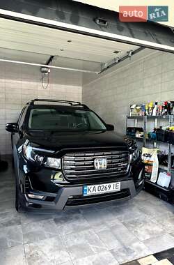 Ціни Honda Ridgeline Бензин