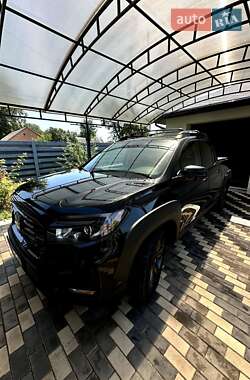 Цены Honda Ridgeline Бензин