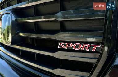 Ціни Honda Ridgeline Бензин