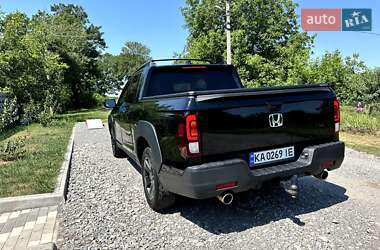Цены Honda Ridgeline Бензин