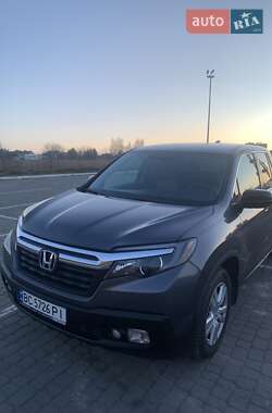 Цены Honda Ridgeline Бензин