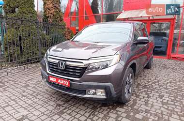 Ціни Honda Ridgeline Бензин
