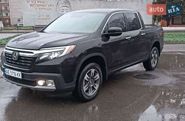 Ціни Honda Ridgeline Бензин