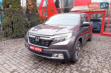Цены Honda Ridgeline Бензин