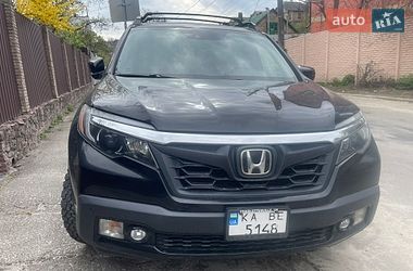 Цены Honda Ridgeline Бензин