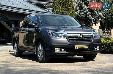 Ціни Honda Ridgeline Бензин
