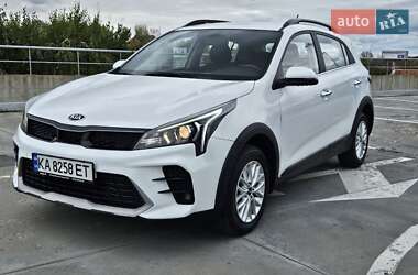 Ціни Kia Rio X-Line Бензин