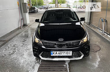 Ціни Kia Rio X Бензин