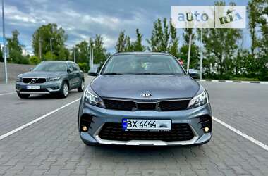 Ціни Kia Rio X Бензин