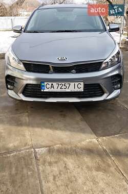 Ціни Kia Rio X Бензин