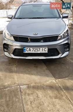 Цены Kia Rio X Бензин