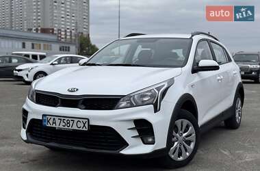 Цены Kia Rio X Бензин