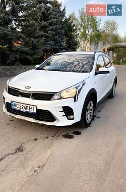 Цены Kia Rio X Бензин