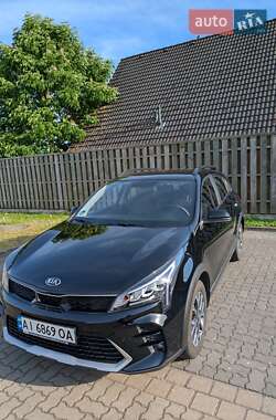 Ціни Kia Rio X Бензин