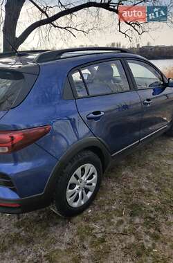Ціни Kia Rio X Бензин