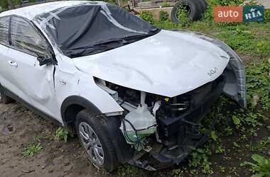 Цены Kia Rio X Бензин