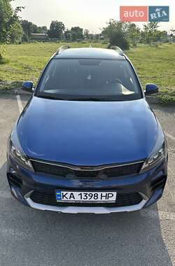 Ціни Kia Rio X Бензин