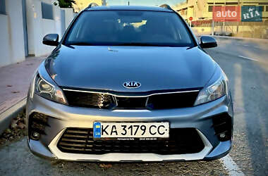 Цены Kia Rio X Бензин