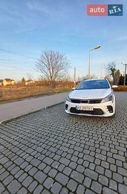 Цены Kia Rio X Бензин